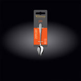 Wilmax Kaffeelöffel 11,5 cm aus Edelstahl, stilvolles Design – WL-999204/A